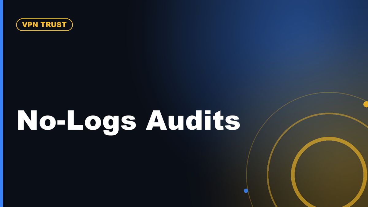 What Is a No-Logs VPN Audit?