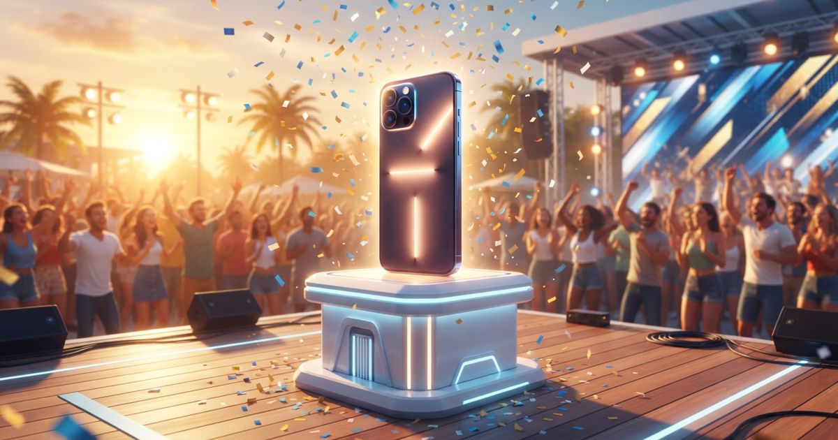 Win an iPhone 17 Pro: ExpressVPN's Summer Tech Competition (30 Up for Grabs)