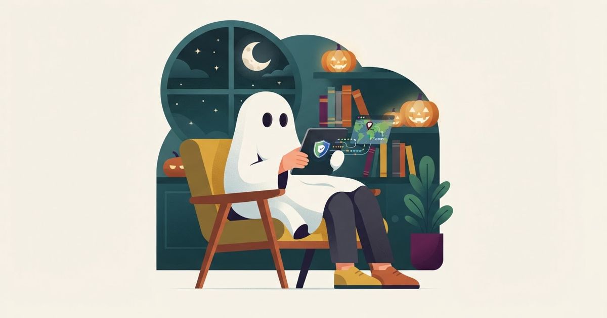 CyberGhost's Halloween Deal: Back to $1.99 for 26 Months (Ends Oct 16)