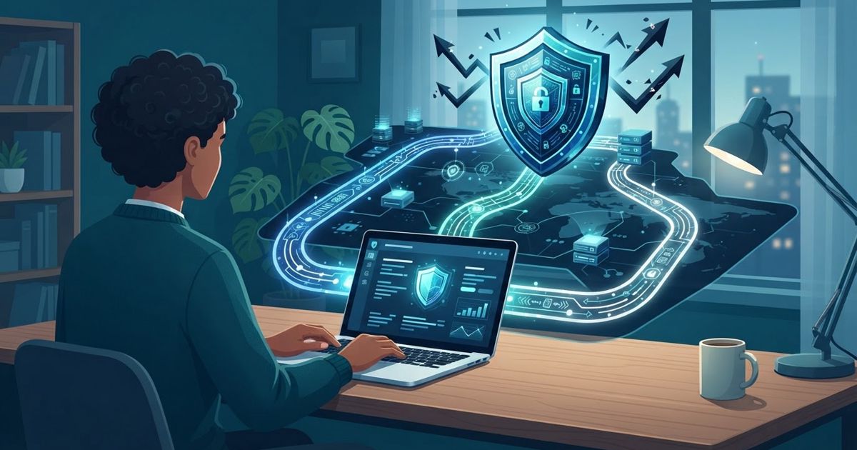 VPNs for Remote Work: The Difference Between Consumer VPNs, Company VPNs, and Zero-Trust Access