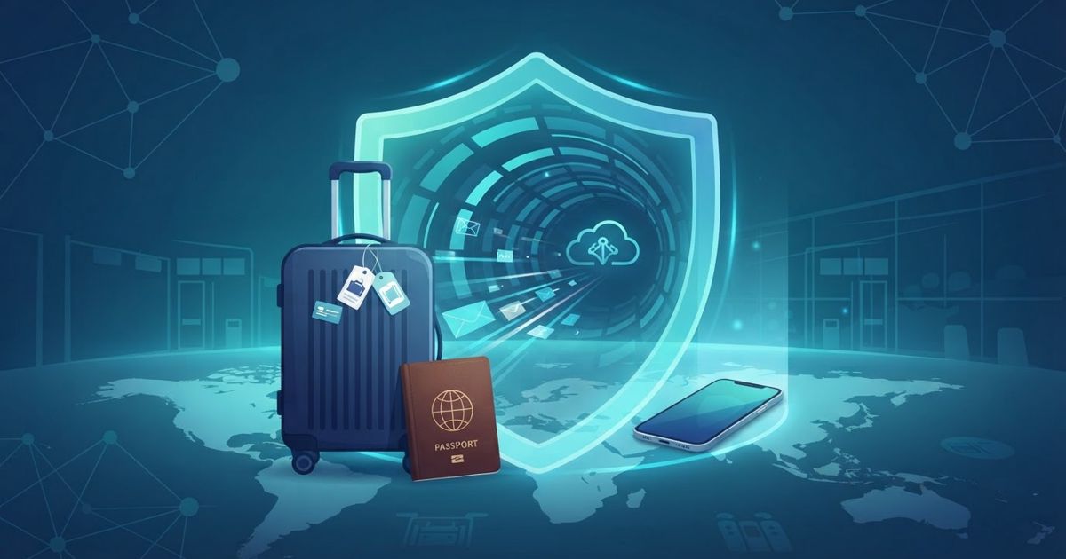 Travel VPN checklist: local laws, captive portals, device updates, and backup access methods