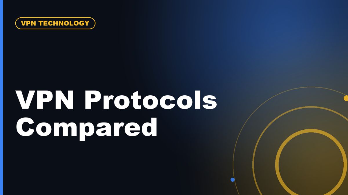 WireGuard vs OpenVPN vs IKEv2: VPN Protocols Explained