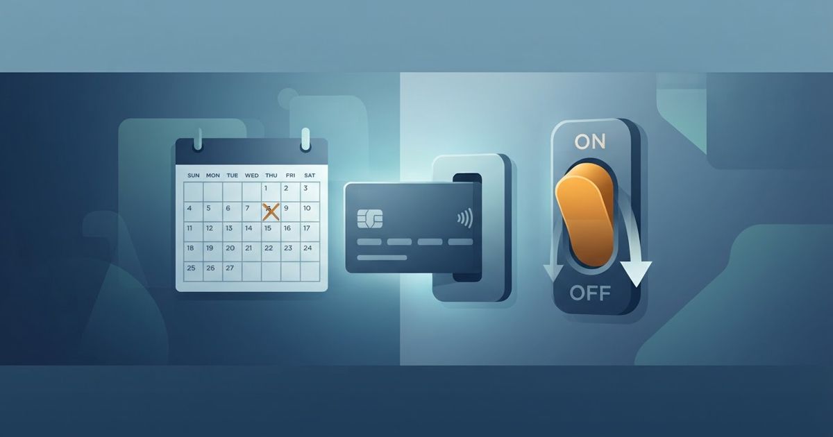 How to Cancel a VPN Subscription and Avoid Auto-Renewal
