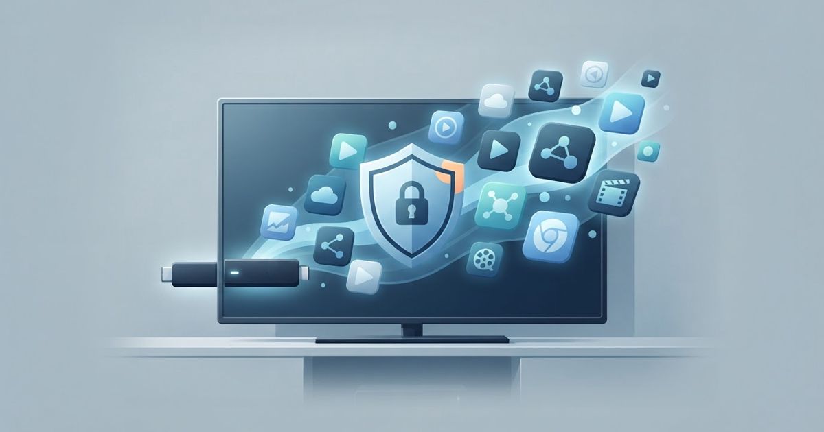 Essential Apps for Your New Fire TV Stick (Stream Safely in 2026)