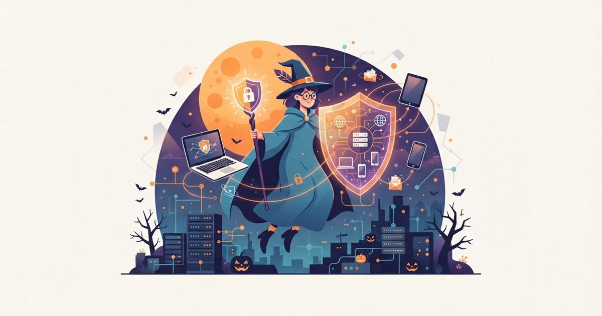 PIA's Halloween Deal: $1.89 a Month, Unlimited Devices (Ends Oct 16)