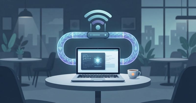 How to Use a VPN Safely on Public Wi-Fi