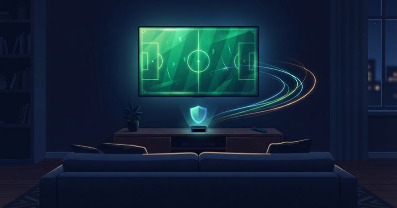 IPVanish Brings WireGuard and OpenVPN to Apple TV — Two Days Before the MLS All-Star Game