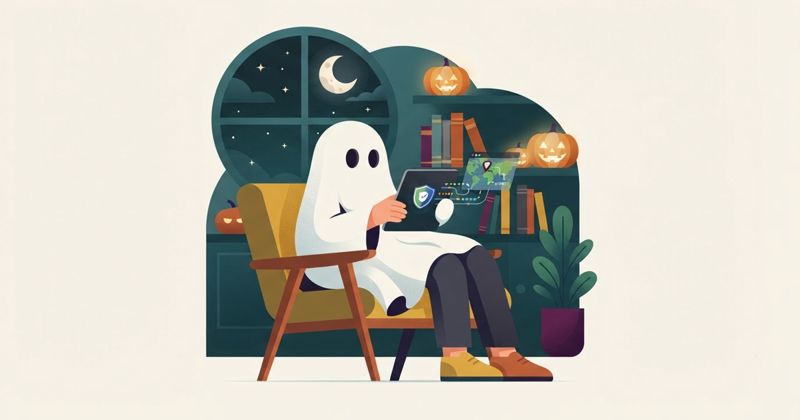 CyberGhost's Halloween Deal: Back to $1.99 for 26 Months (Ends Oct 16)