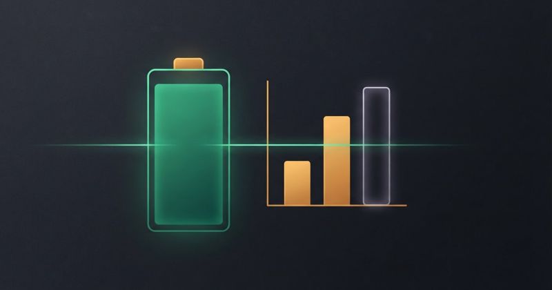 Your Phone Is Wrong About VPN Battery Drain — New Testing Puts It Under 2%