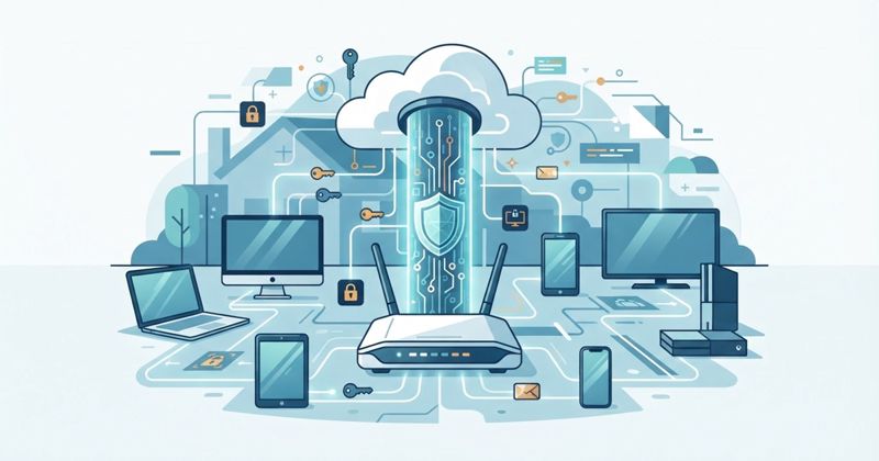 How to Set Up a VPN on a Router