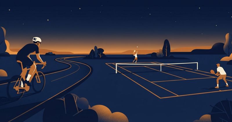 Late August 2026 sport: the Vuelta, the US Open and the free channels showing them