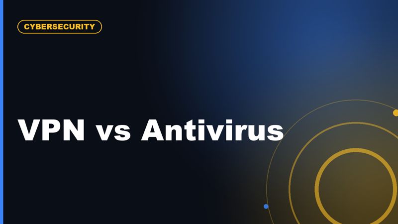 VPN vs Antivirus vs Password Manager: Which Tool Do You Need?