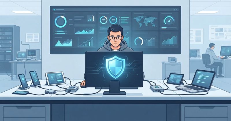 McAfee+ Premium Just Swept the Antivirus Labs — but Read the Small Print on the VPN Inside It