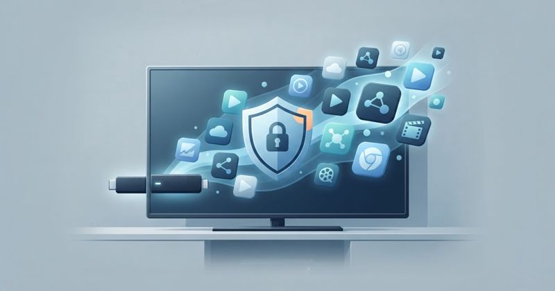 Essential Apps for Your New Fire TV Stick (Stream Safely in 2026)